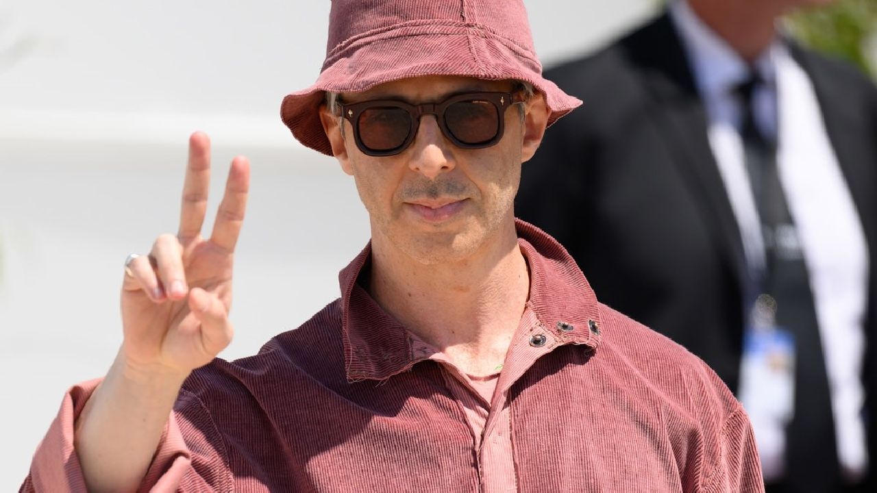 Jereny Strong a Cannes 2025