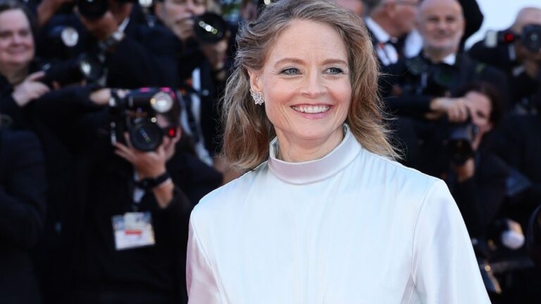 Jodie Foster