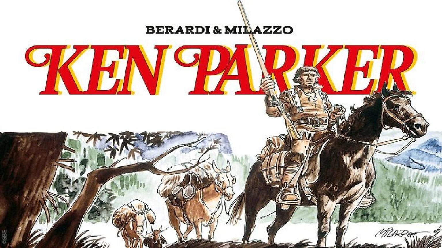 Ken Parker