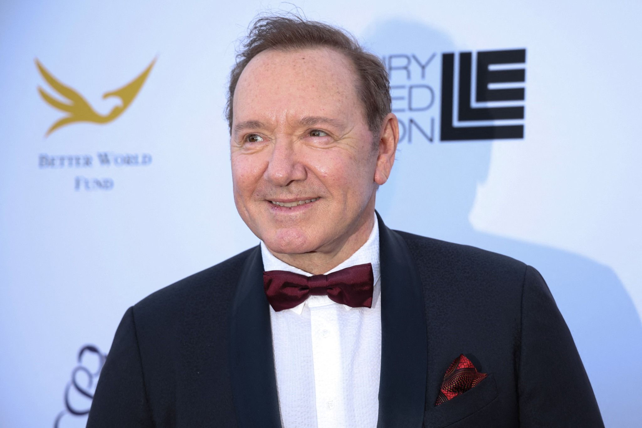 Kevin Spacey