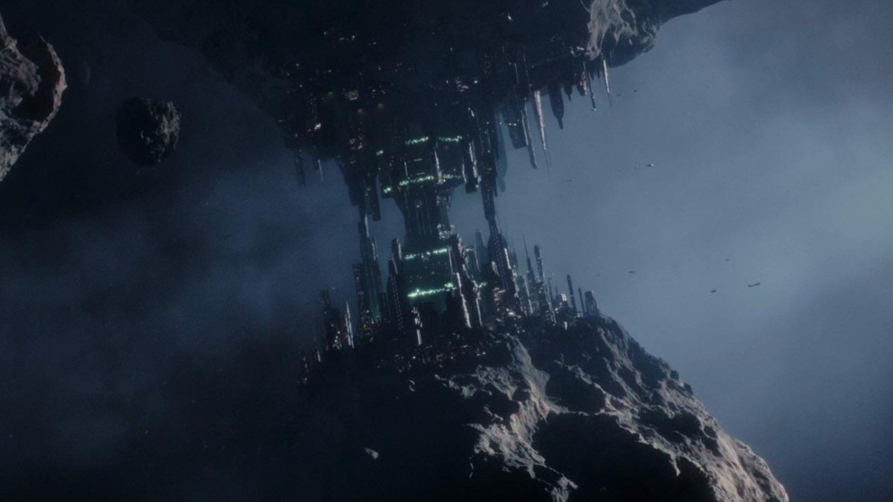 L'Anello di Kafrene in Rogue One: A Star Wars Story