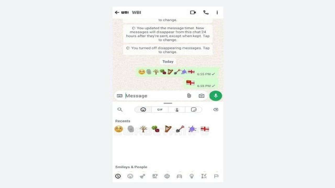 Le nuove emoji di Wahtsapp