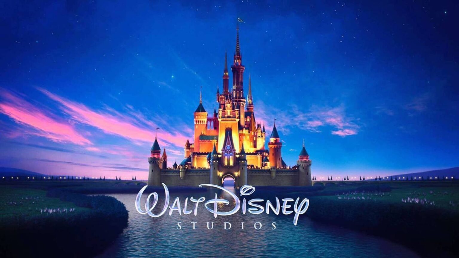 Logo Walt Disney Studios