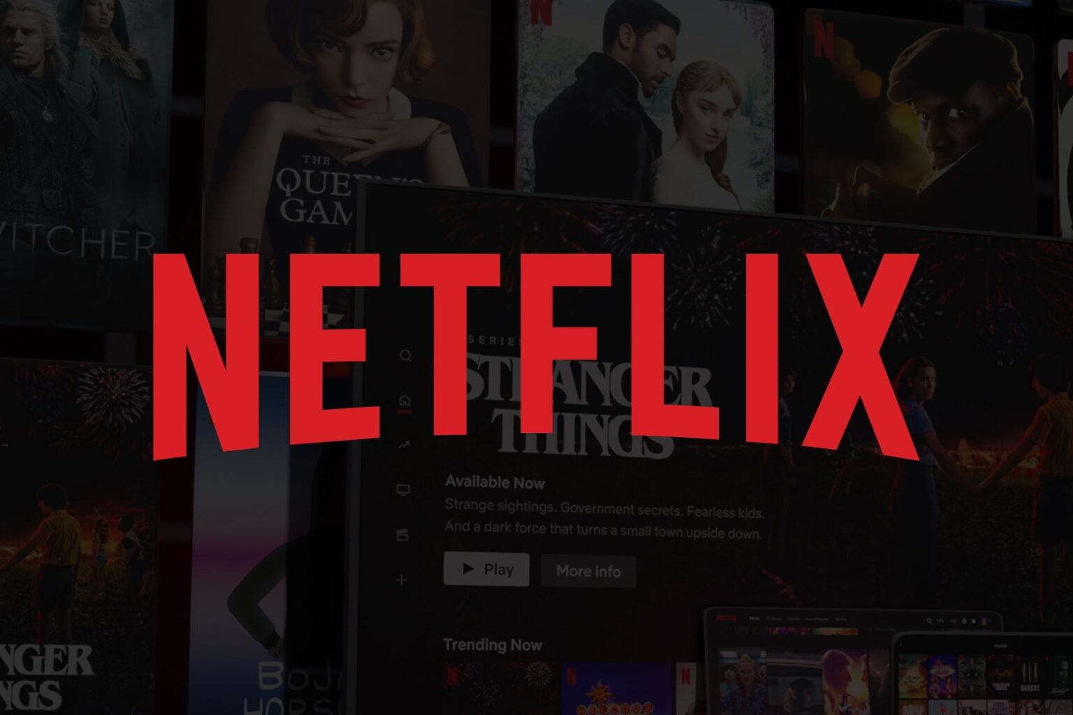 Logo di Netflix