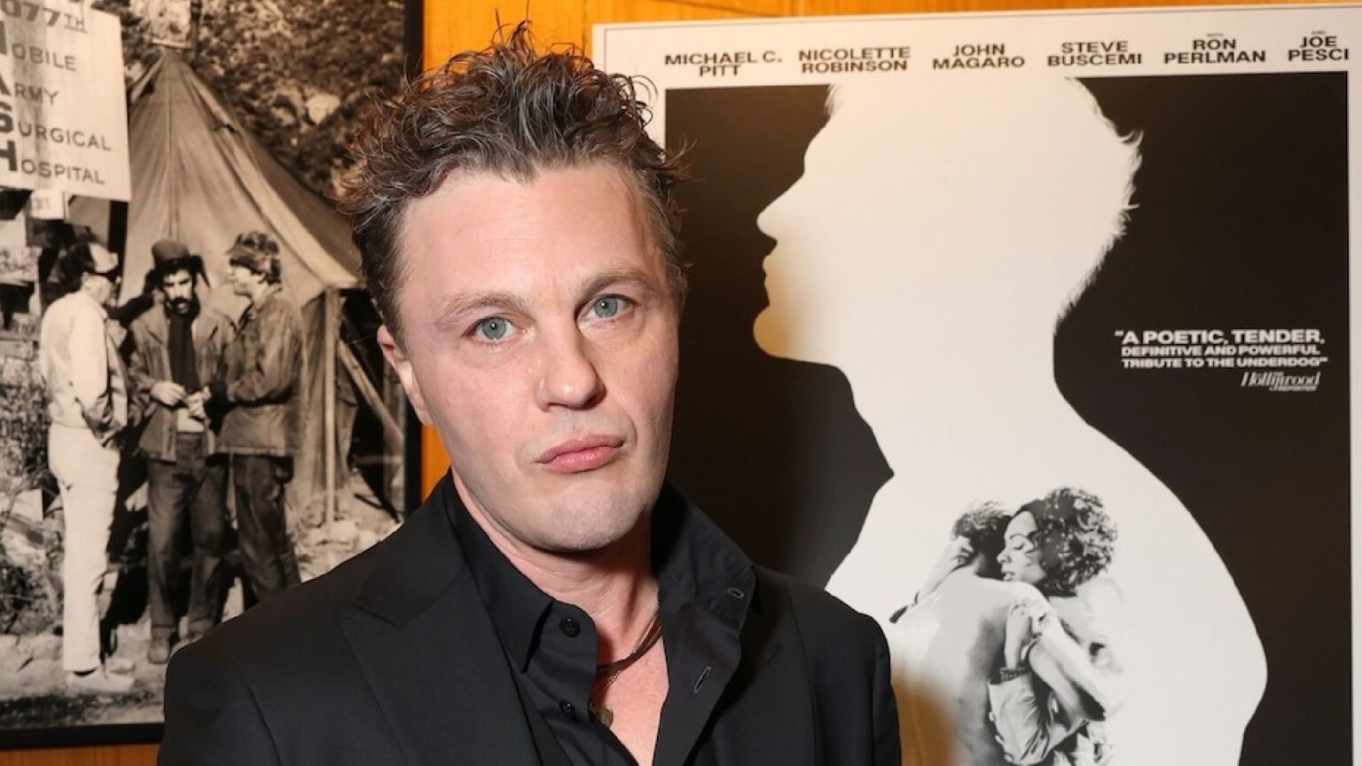 Michael Pitt