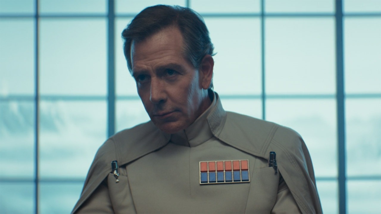 Orson Krennic in Andor 2