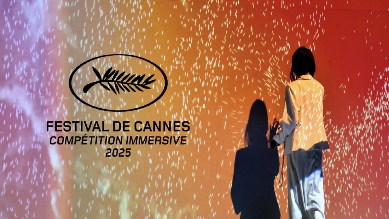 Poster del Cannes Immersive 2025