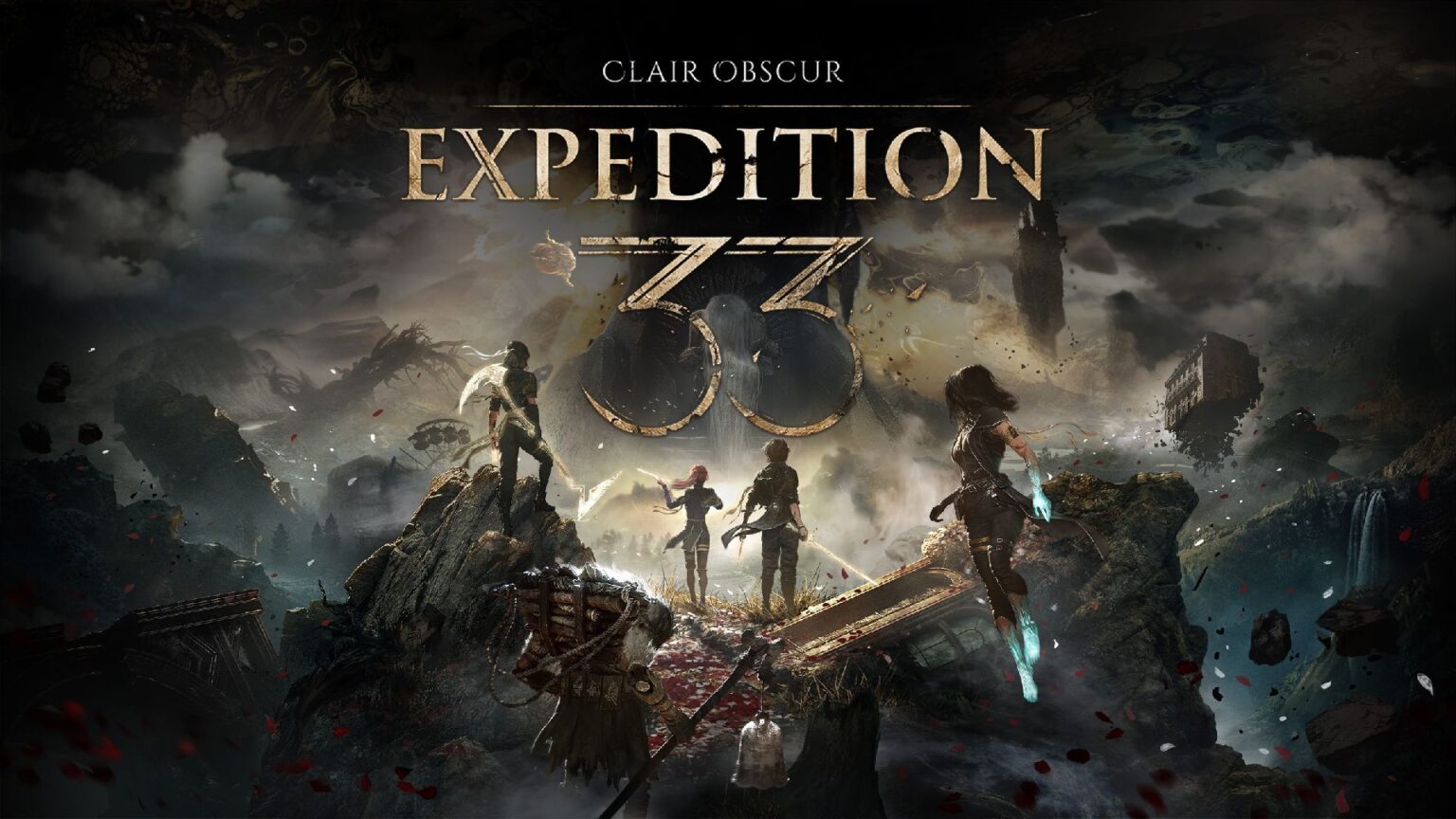 Poster di Clair Obscur Expedition 33
