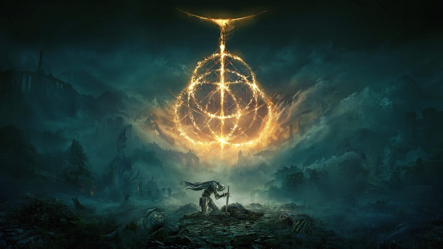 Poster di Elden Ring