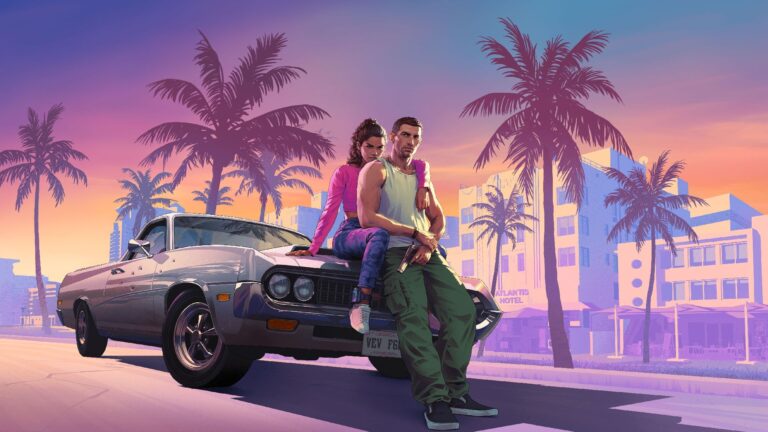 Poster di GTA 6