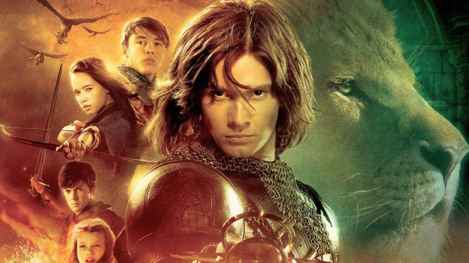 Poster di Le Cronache di Narnia Il Principe Caspian