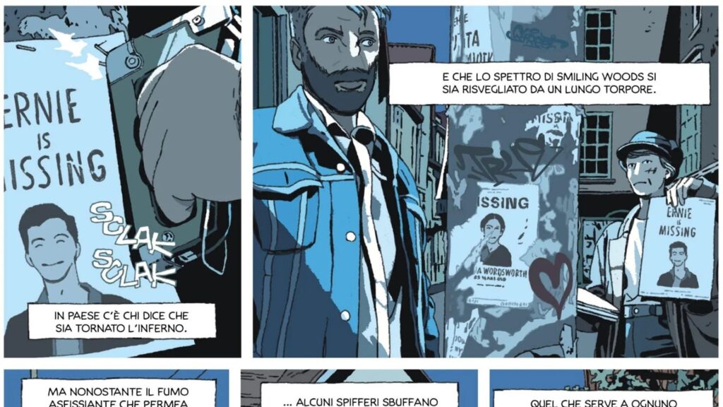 Il diavolo di Smiling Woods