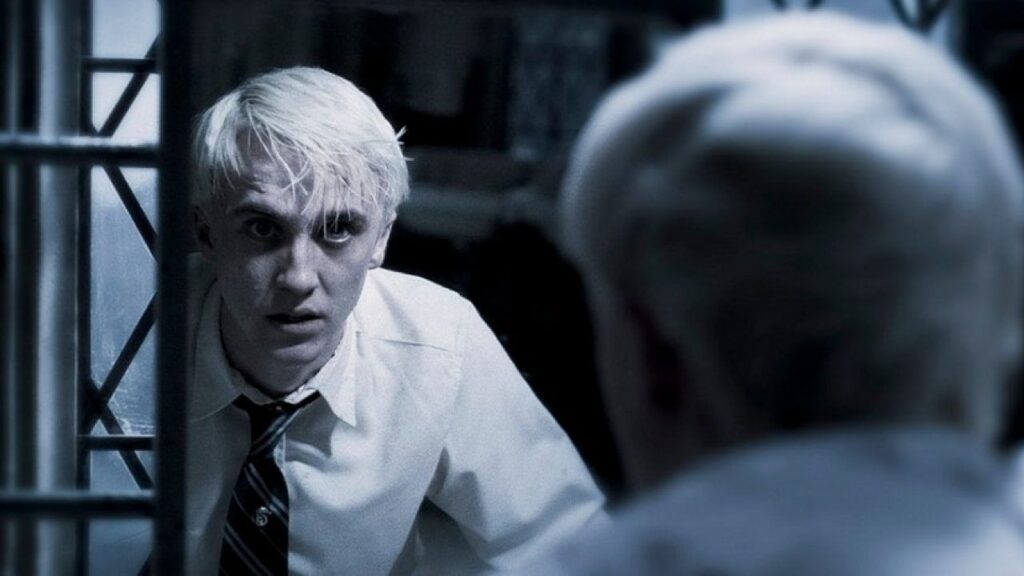 Tom Felton parteciperà alla serie tv di Harry Potter? Forse, ma non come credete Tom Felton nei panni di Draco Malfoy