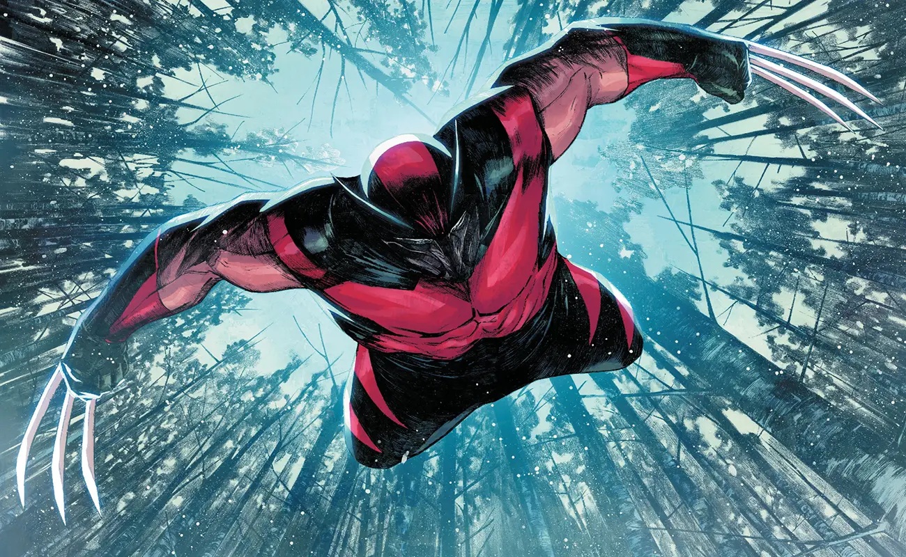Ultimate Wolverine