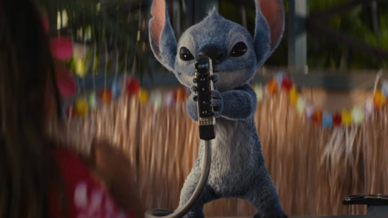 Un Funko Pop di Lilo & Stitch