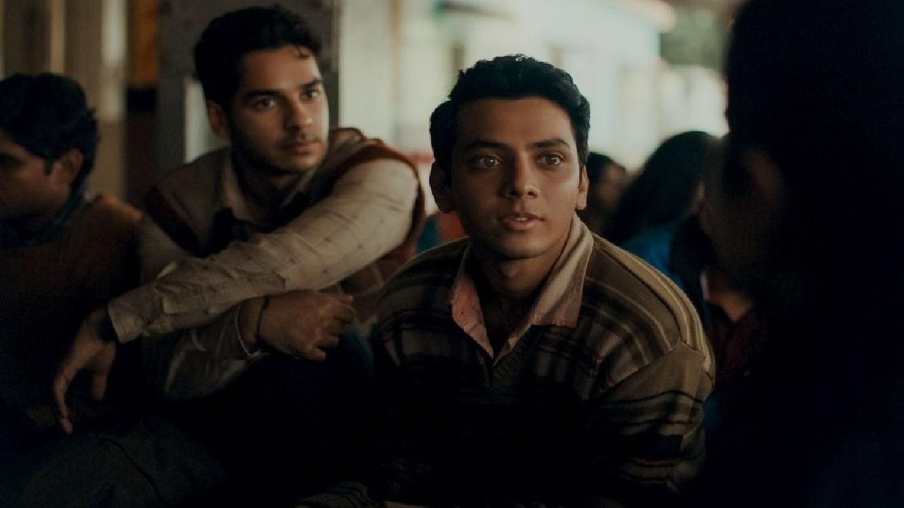 Una scena del film Homebound