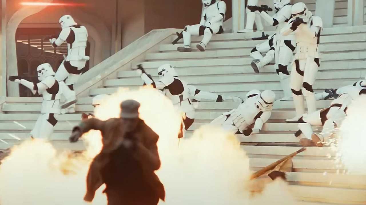 Una scena di Andor 2