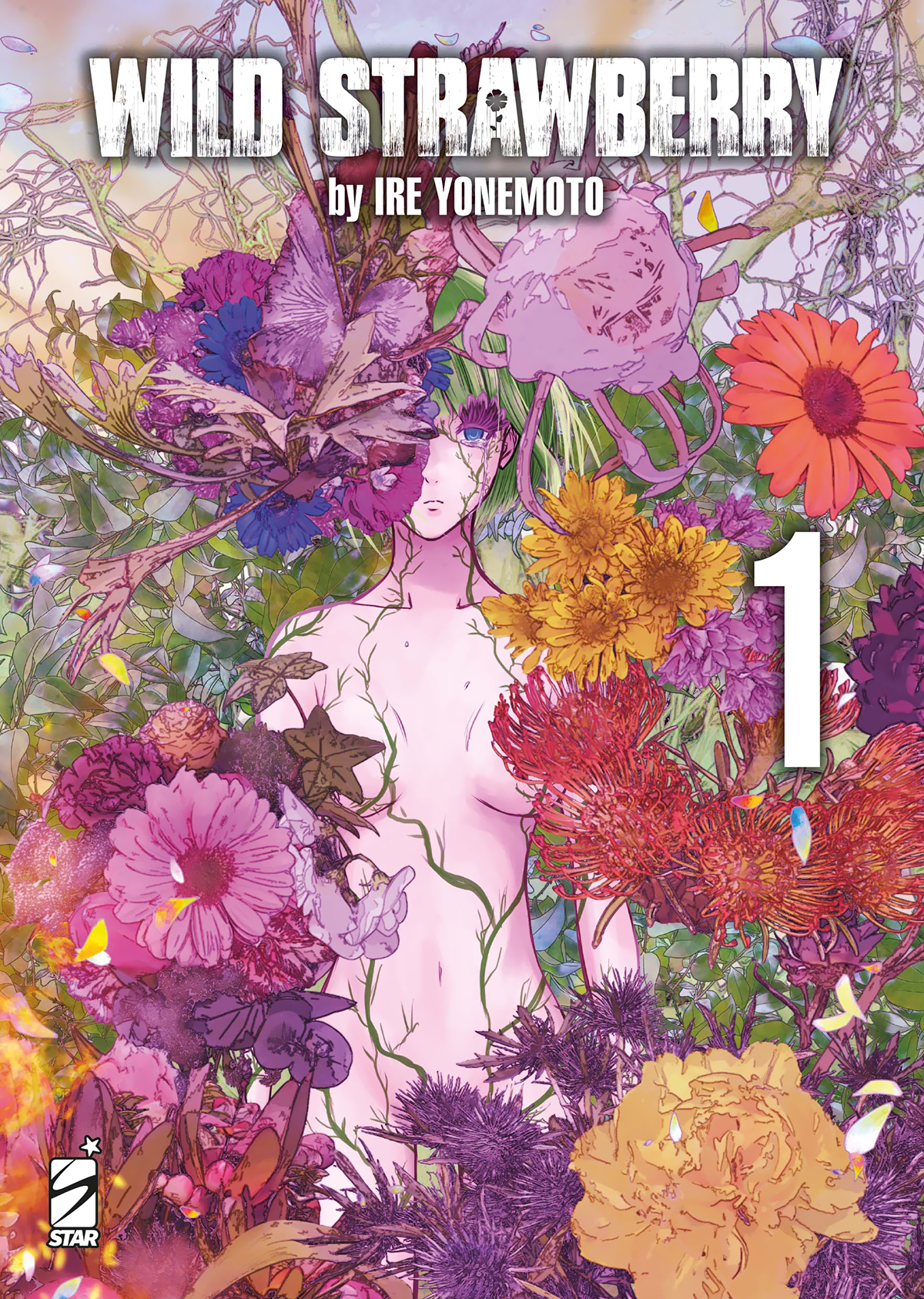Variant cover di Wild Strawberry