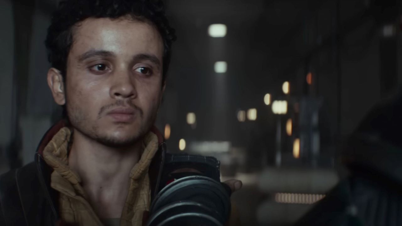 Wilmon Paak in Andor 2