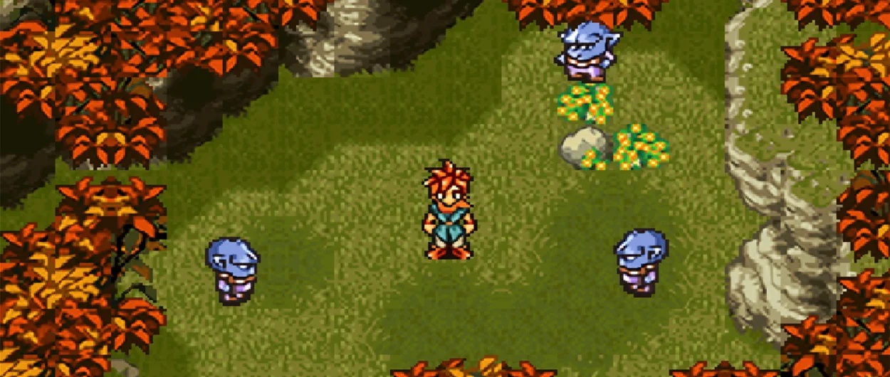 Chrono Trigger
