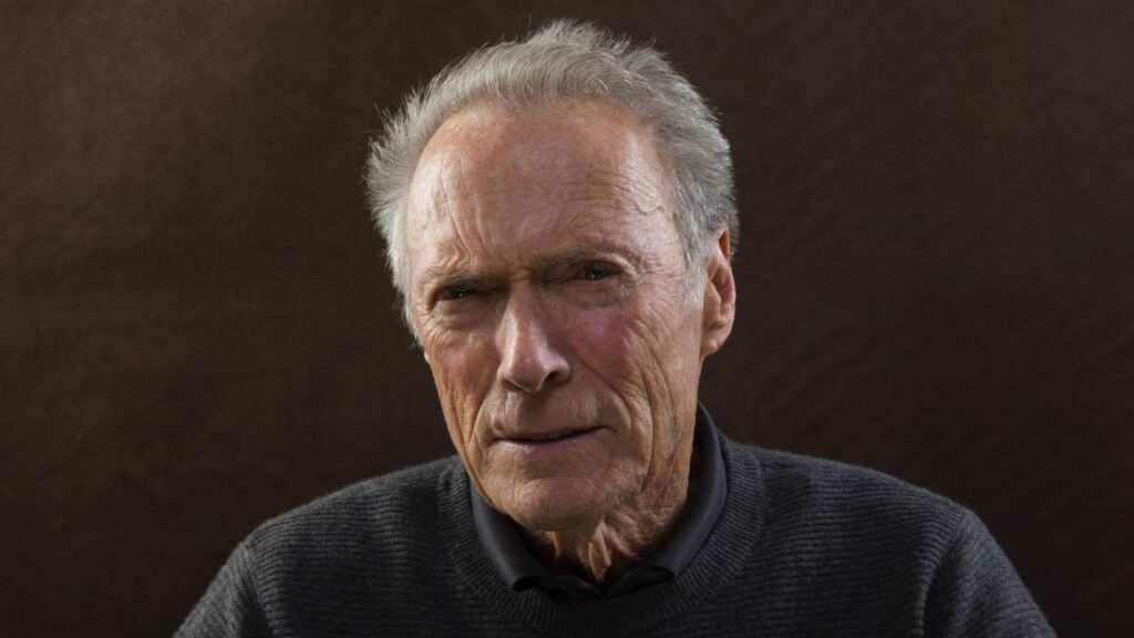 Lo sguardo di Clint Eastwood, da Uomo senza nome a Icona Clint Eastwood