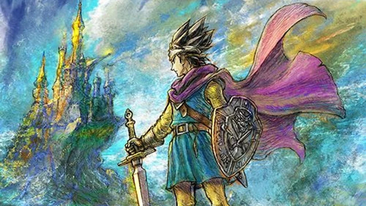Dragon Quest III