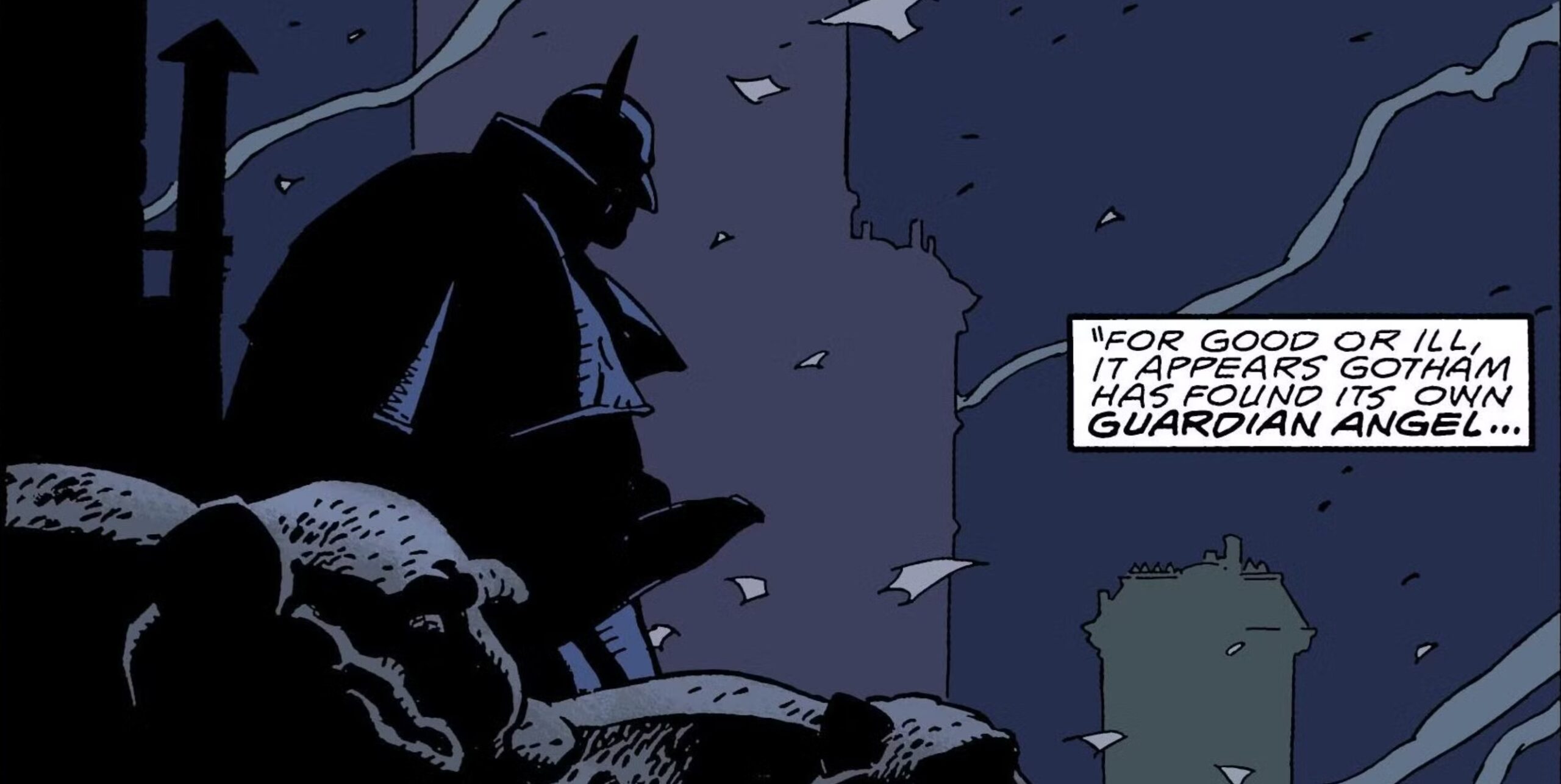 Gotham by Gaslight