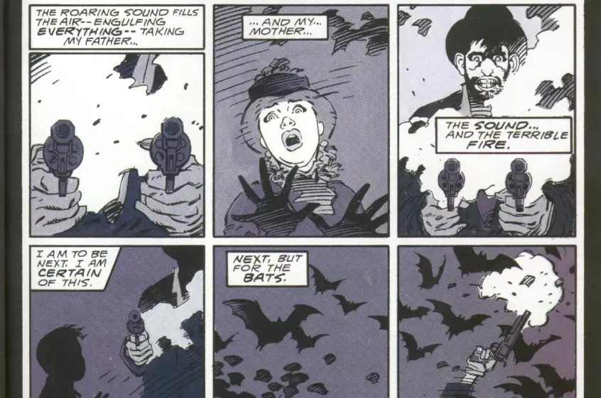 Gotham by Gaslight