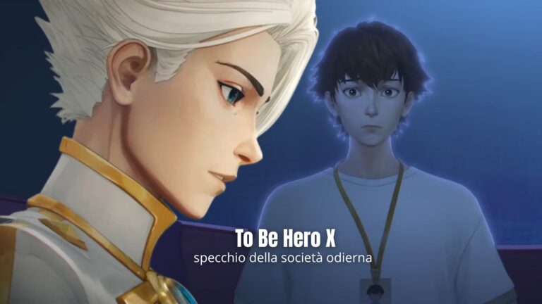 To be hero X, © Crunchyroll