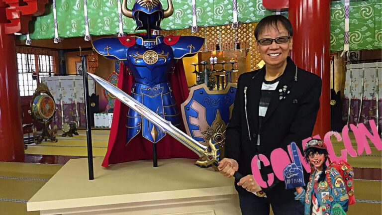 Yuij Horii a Comicon 2025