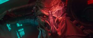 PREDATOR: KILLER OF KILLERS