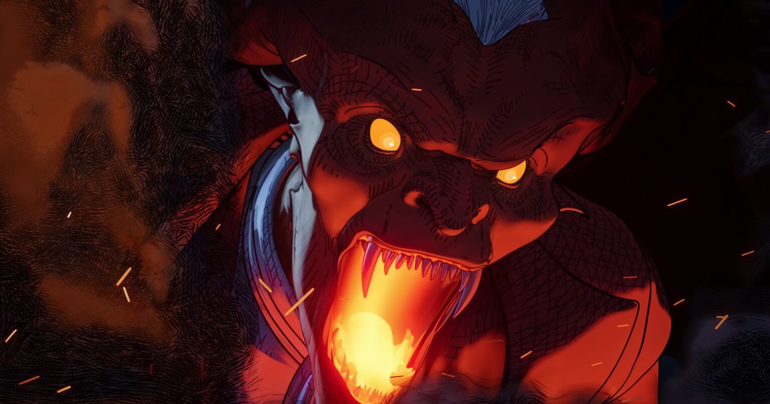 Love Death & Robots vol. 4