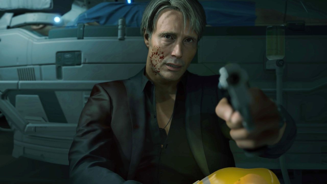 Death Stranding