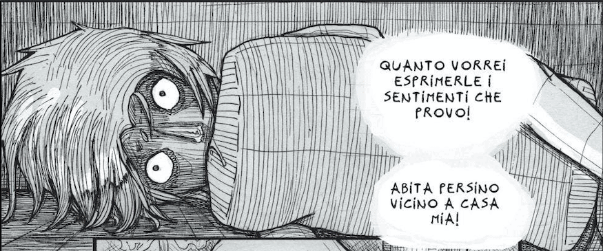 Pazzia, di JiokE -