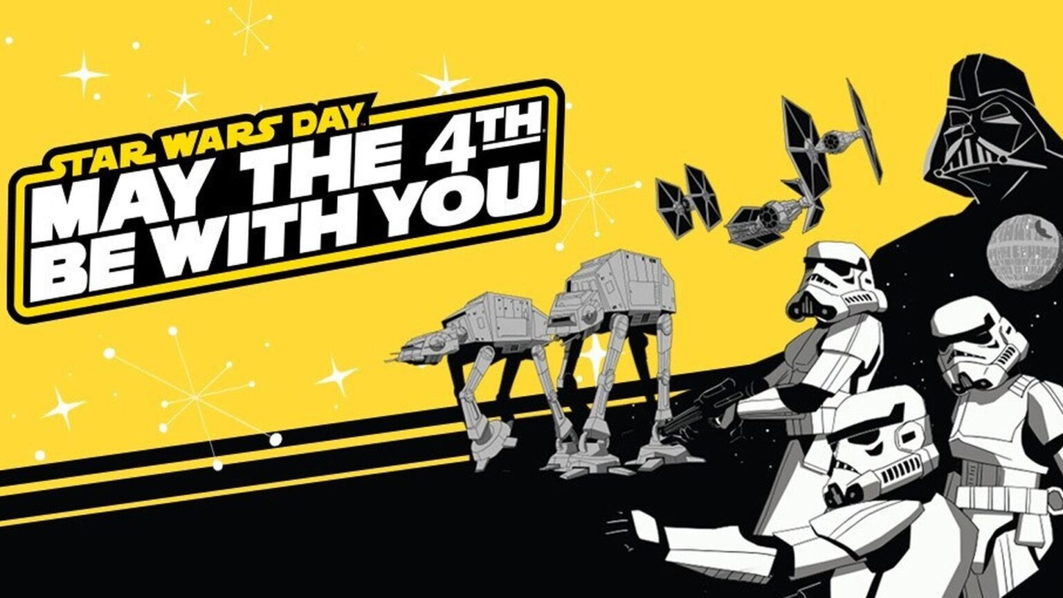 Star Wars Day 2025