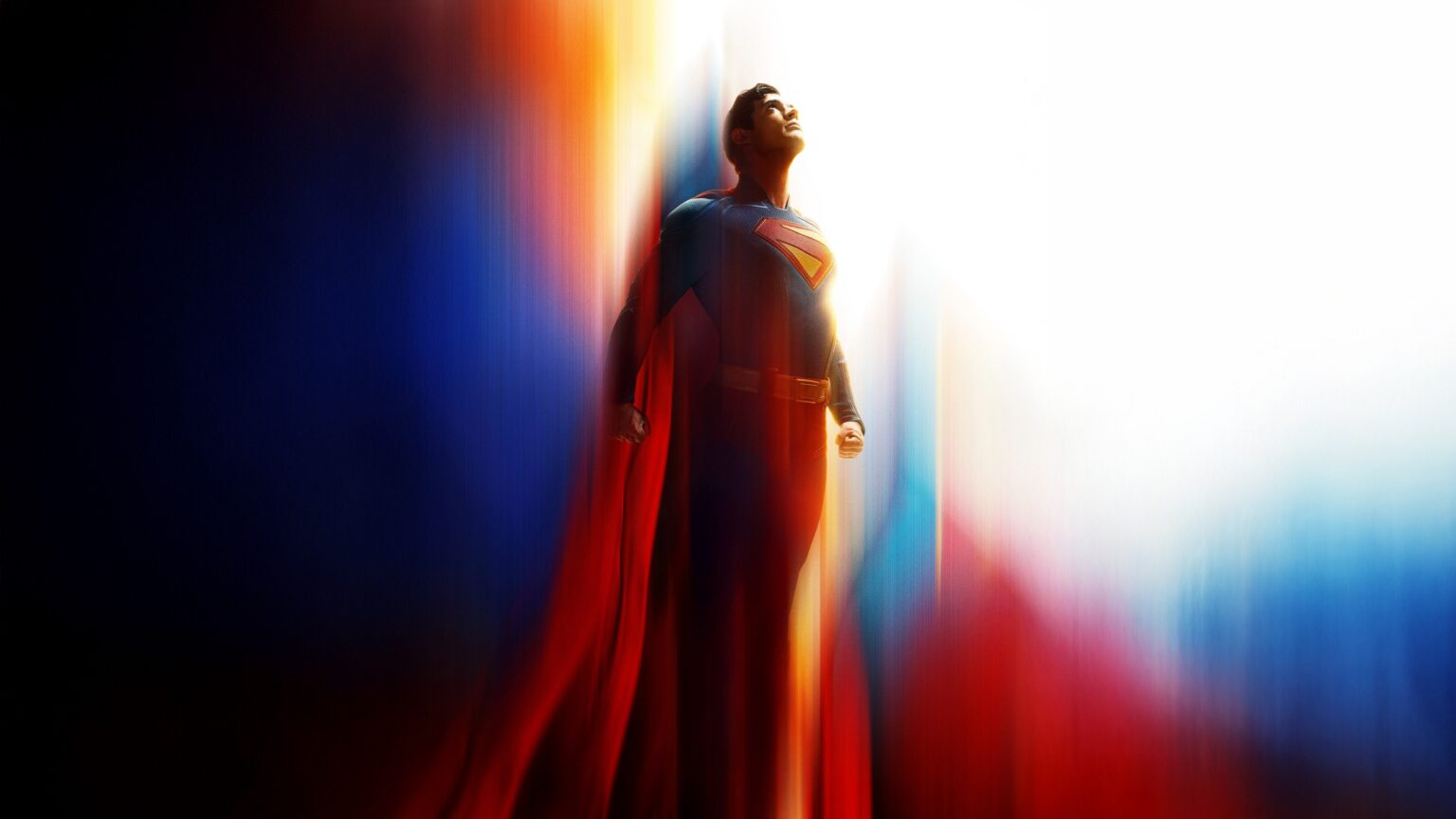 Poster di Superman. Fonte: Warner Bros.