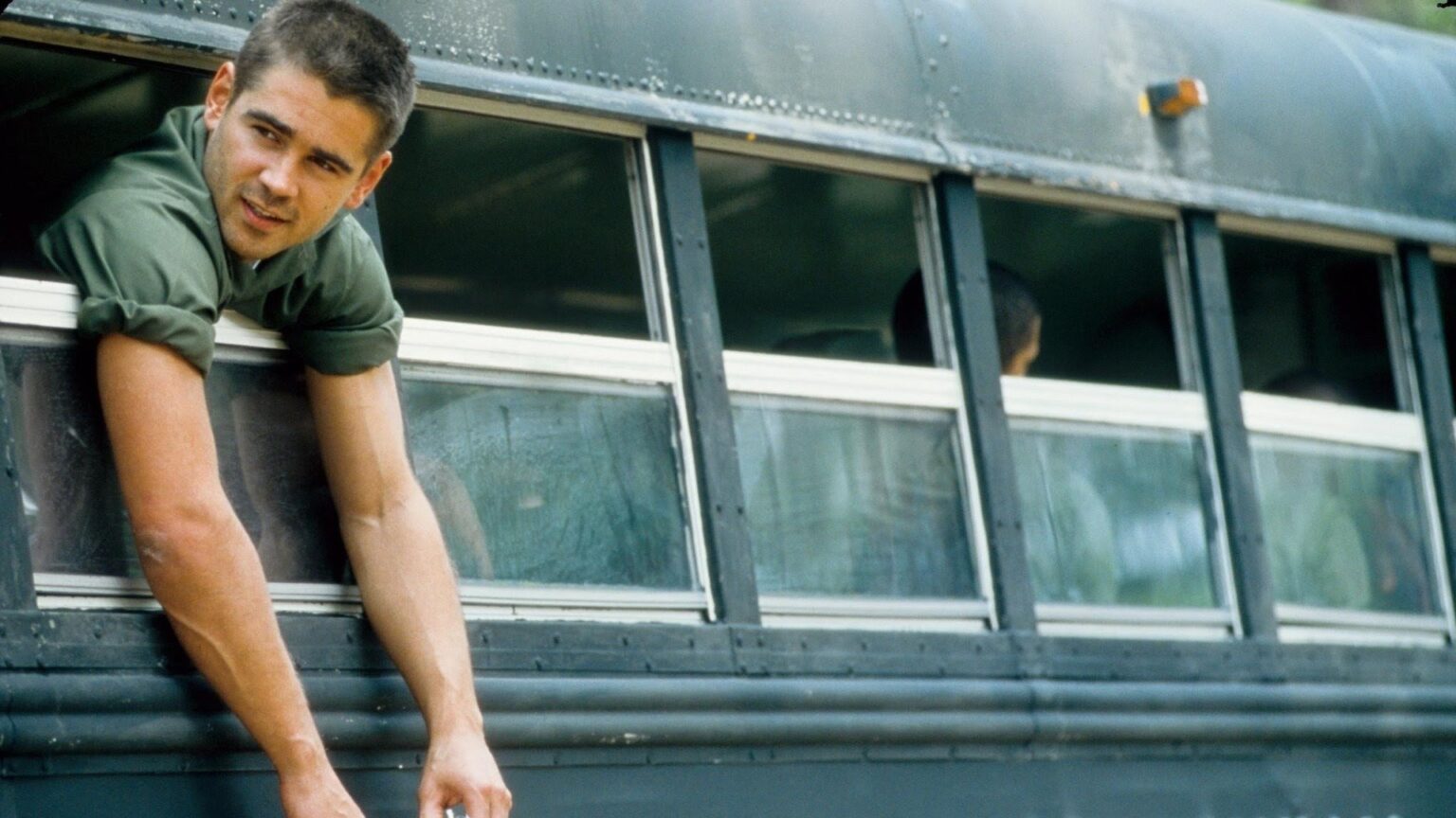 Farrell in Tigerland