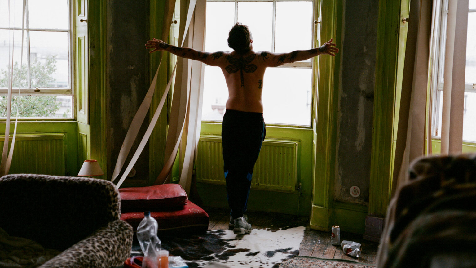 Barry Keoghan in Bird