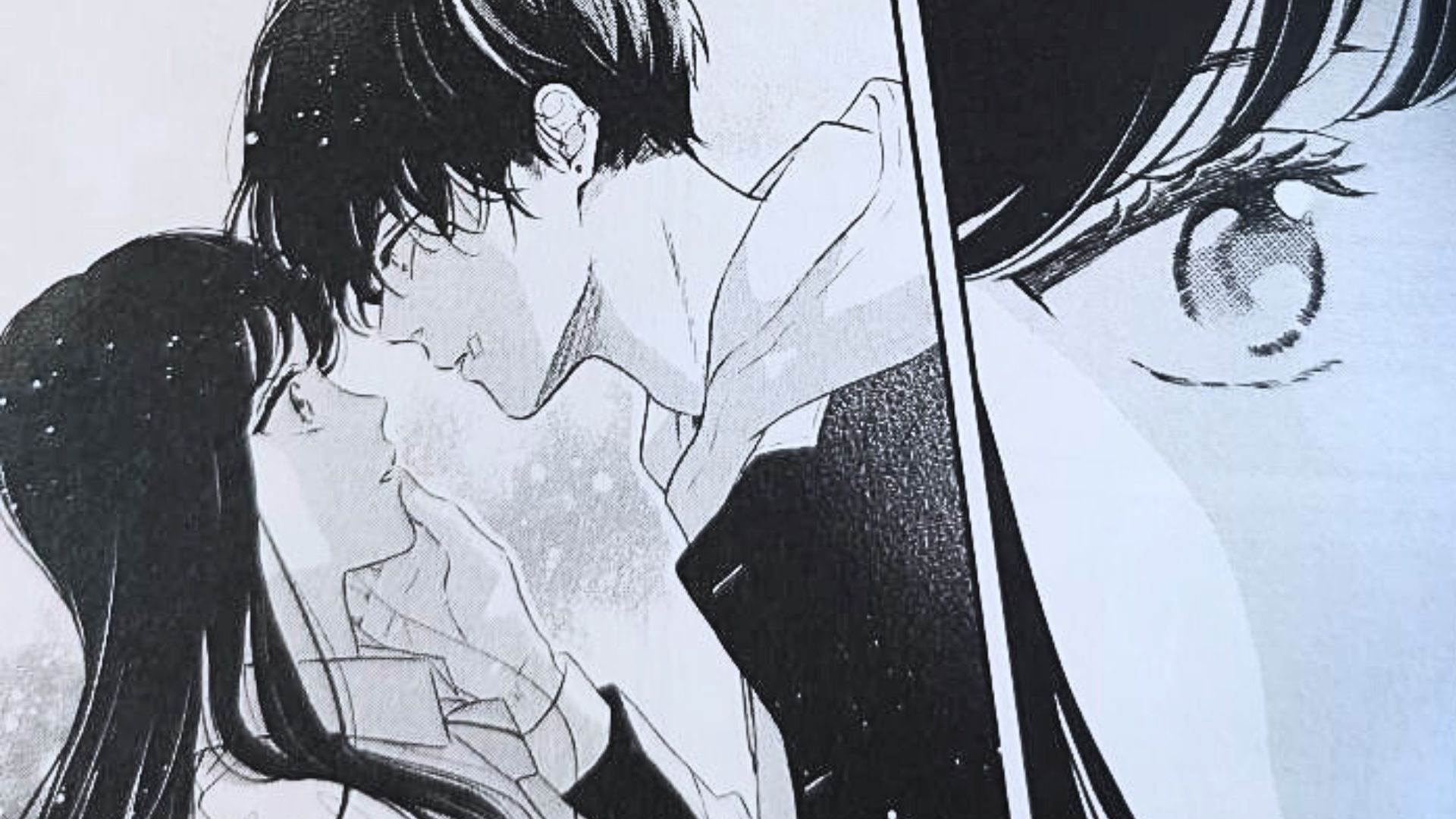 Credimi, è amore - J-POP Manga