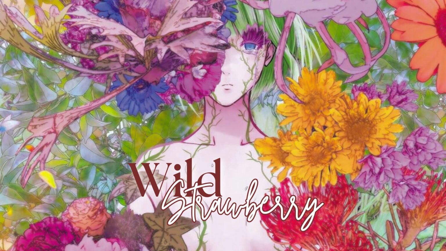 Wild Strawberry, Star Comics