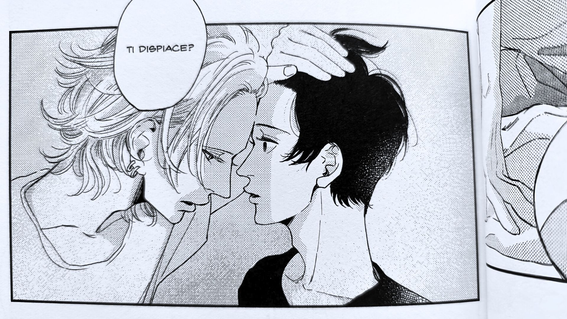 Twilight Out Focus, J-POP Manga