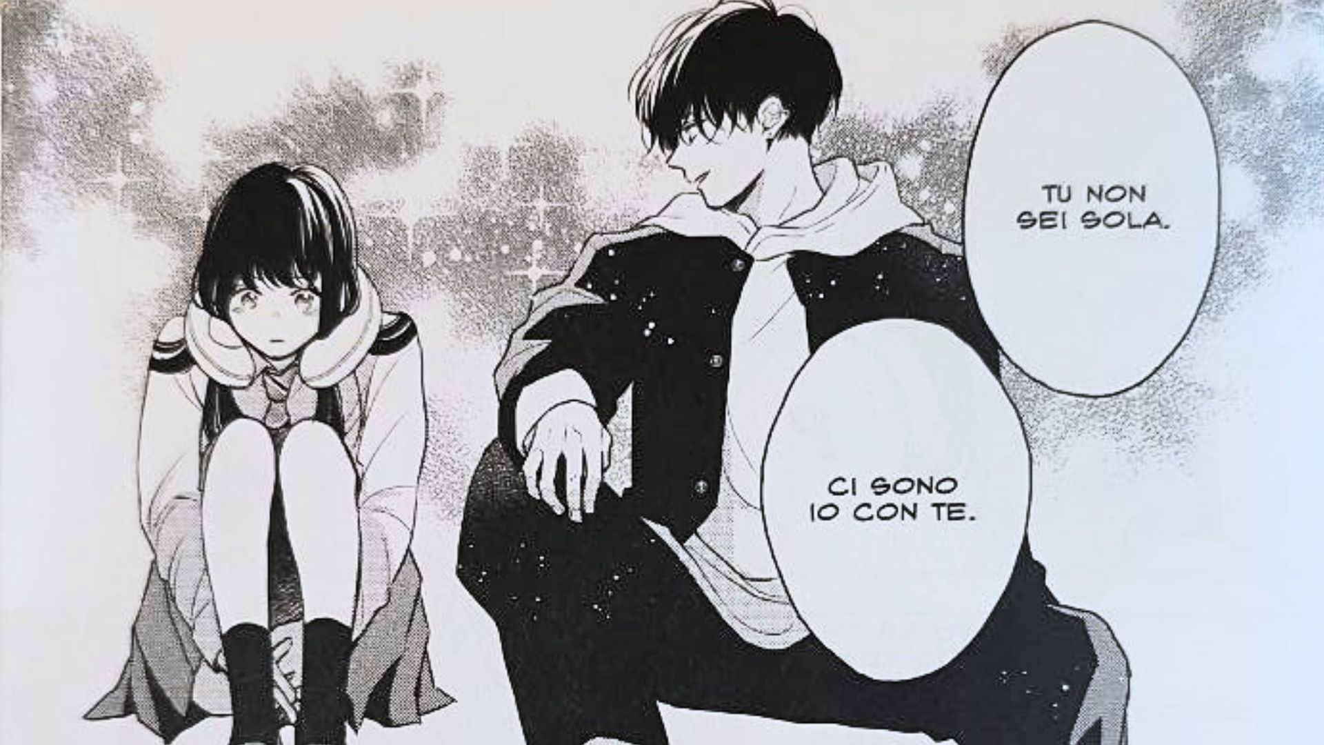 Credimi, è amore - J-POP Manga