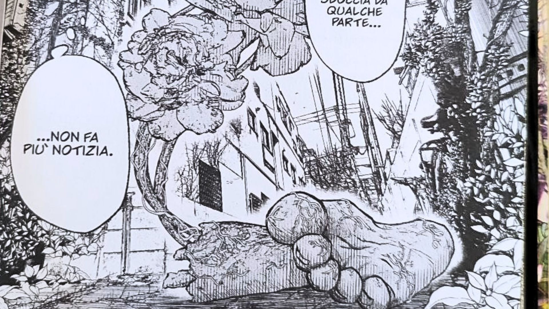 Wild Strawberry, Star Comics