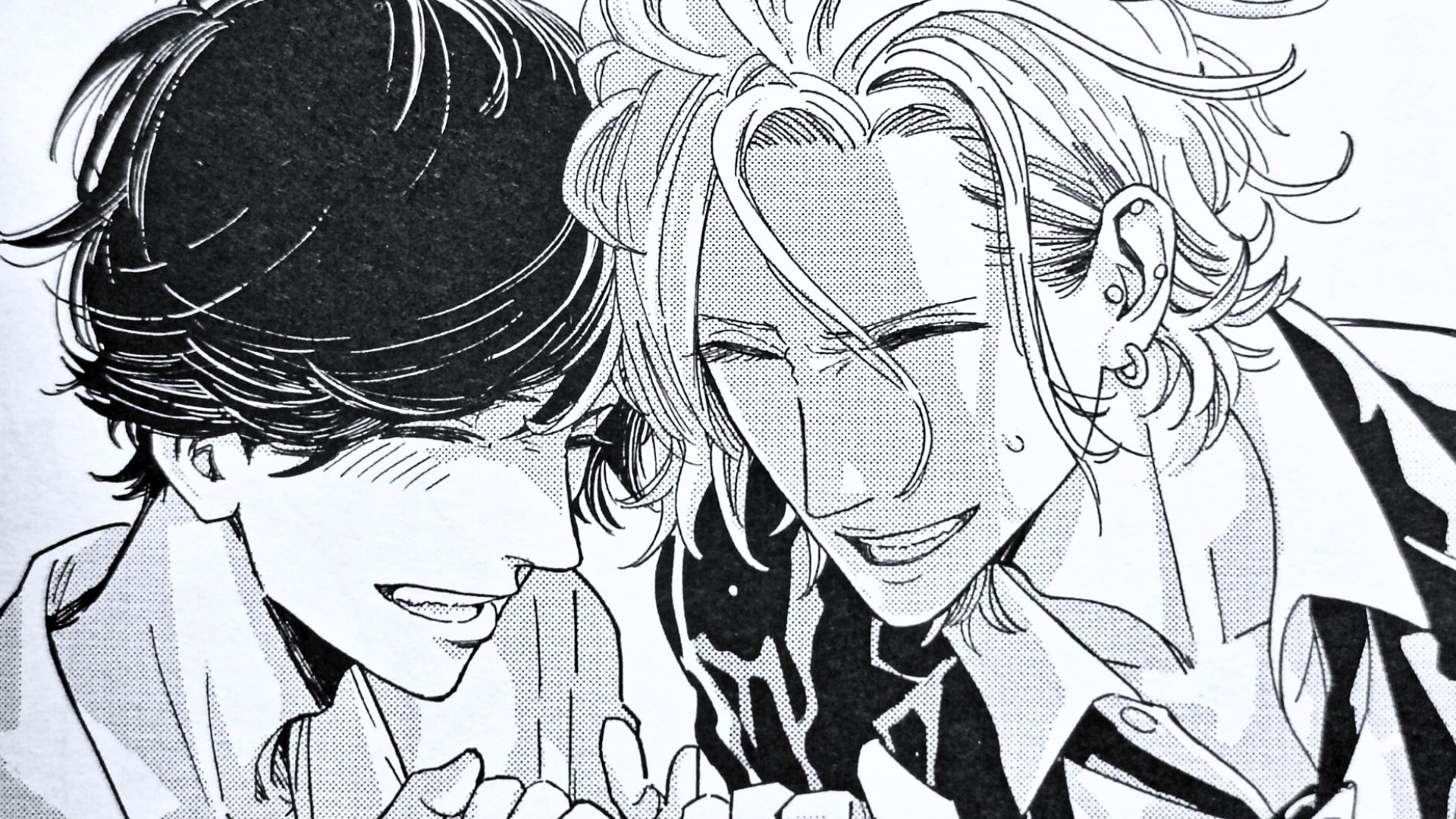 Twilight Out Focus, J-POP Manga