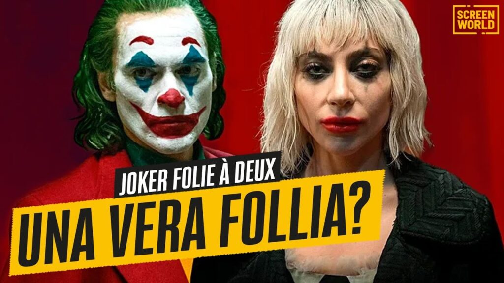 Joker Folie à Deux: