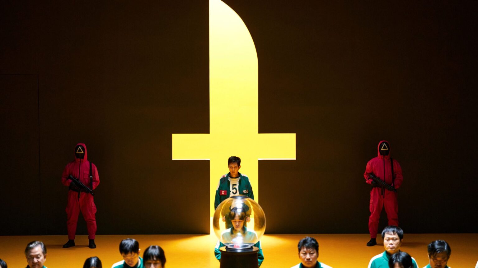 Da Stephen King a Squid Game: la struggente lezione che il reboot deve imparare Squid Game, parte 3 (seconda parte seconda stagione), © Netflix Media Center