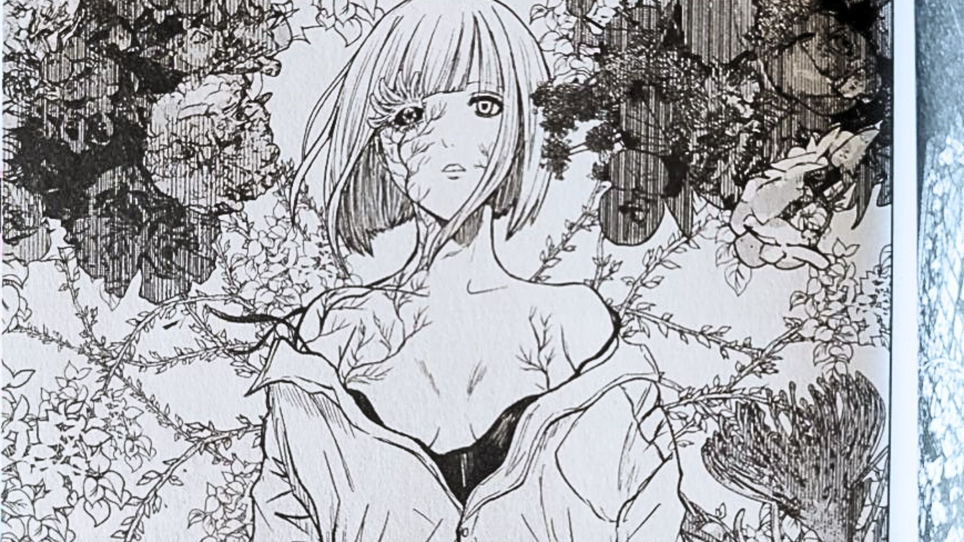 Wild Strawberry, Star Comics