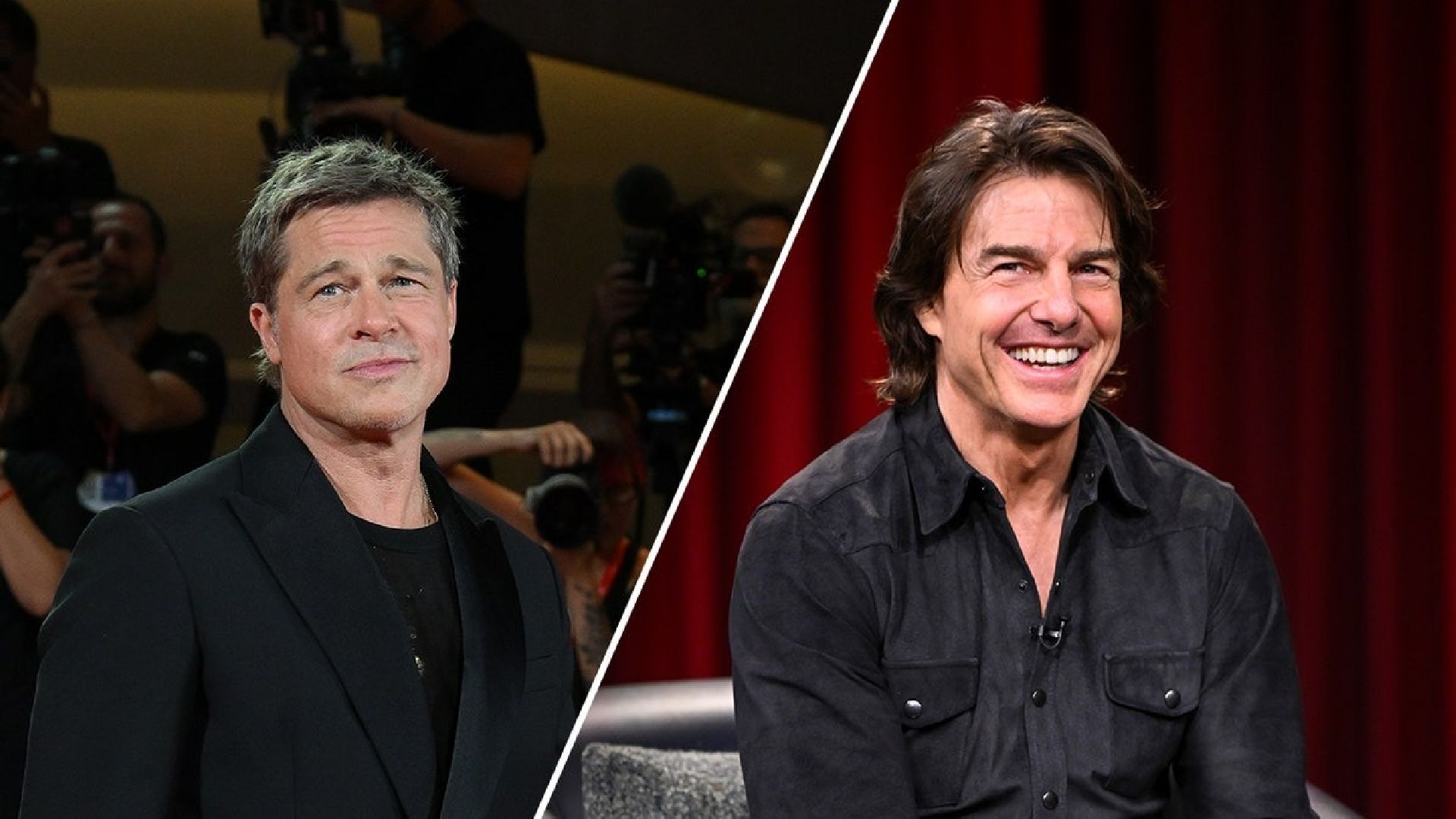 “Io non starò appeso a un aereo”, Brad Pitt parla di una futura collaborazione con Tom Cruise “Io non starò appeso a un aereo”, Brad Pitt parla di una futura collaborazione con Tom Cruise