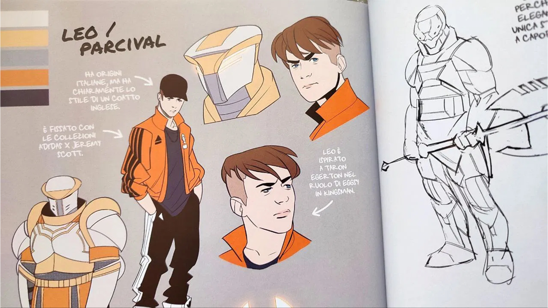 Character Design