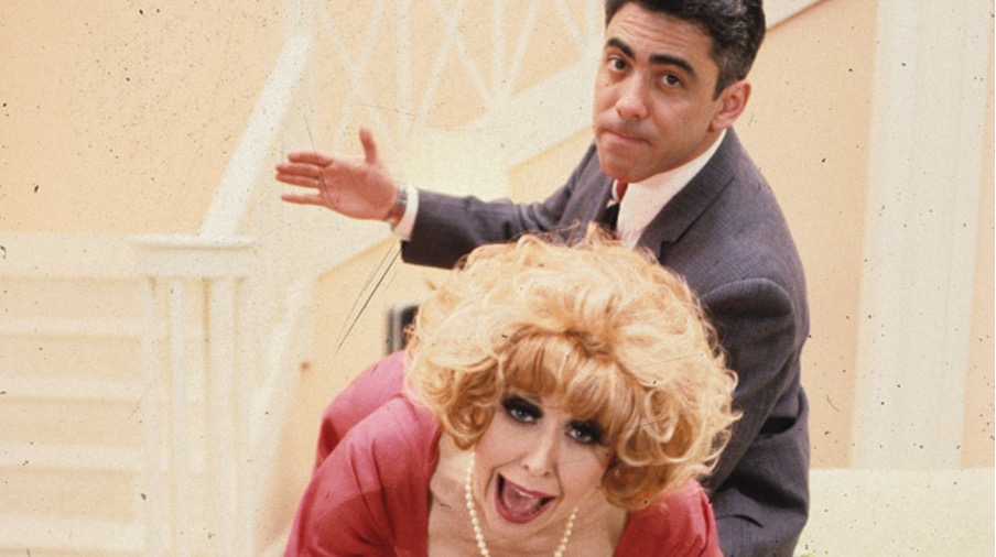 Dottie Gets Spanked - © ITVS